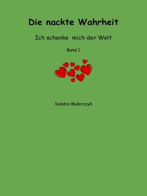 cover image of Die nackte Wahrheit